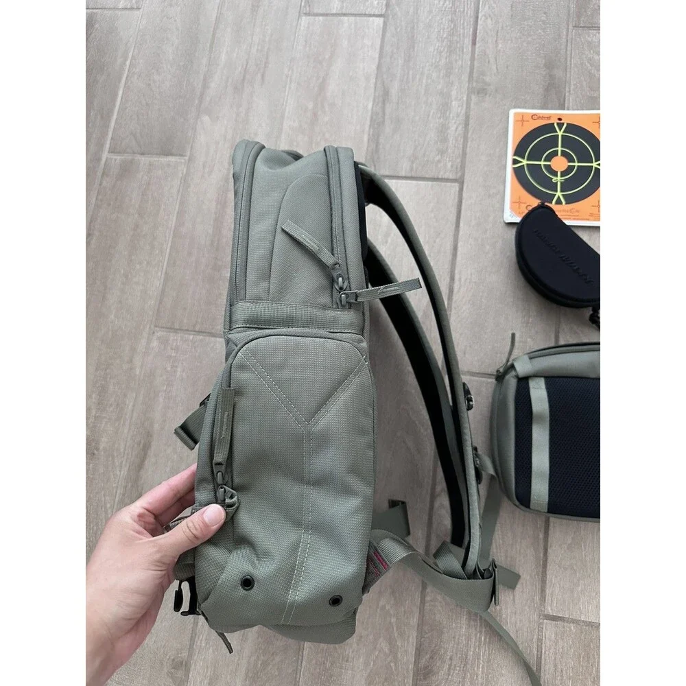 Rare Oakley SI Chamber Range Backpack Elite Special Forces Tactical 33L Green NW